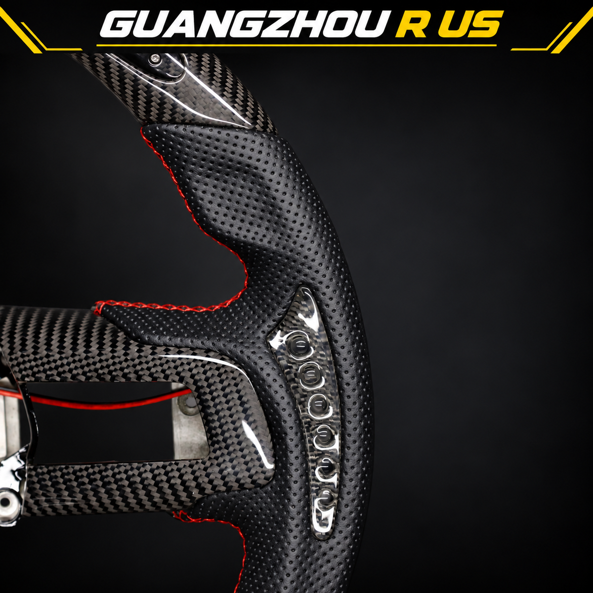 Guangzhou R us steering wheel grip controls